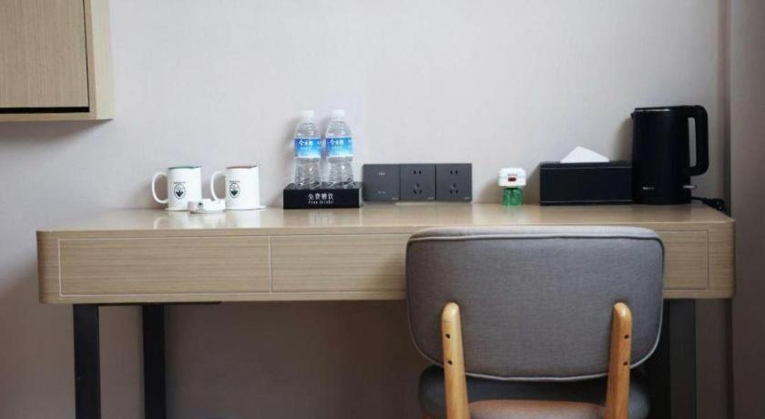 Greentree Inn Suzhou Industrial Zone Yangcheng Lake Weiting Mong Kok Express Hotel Exterior photo